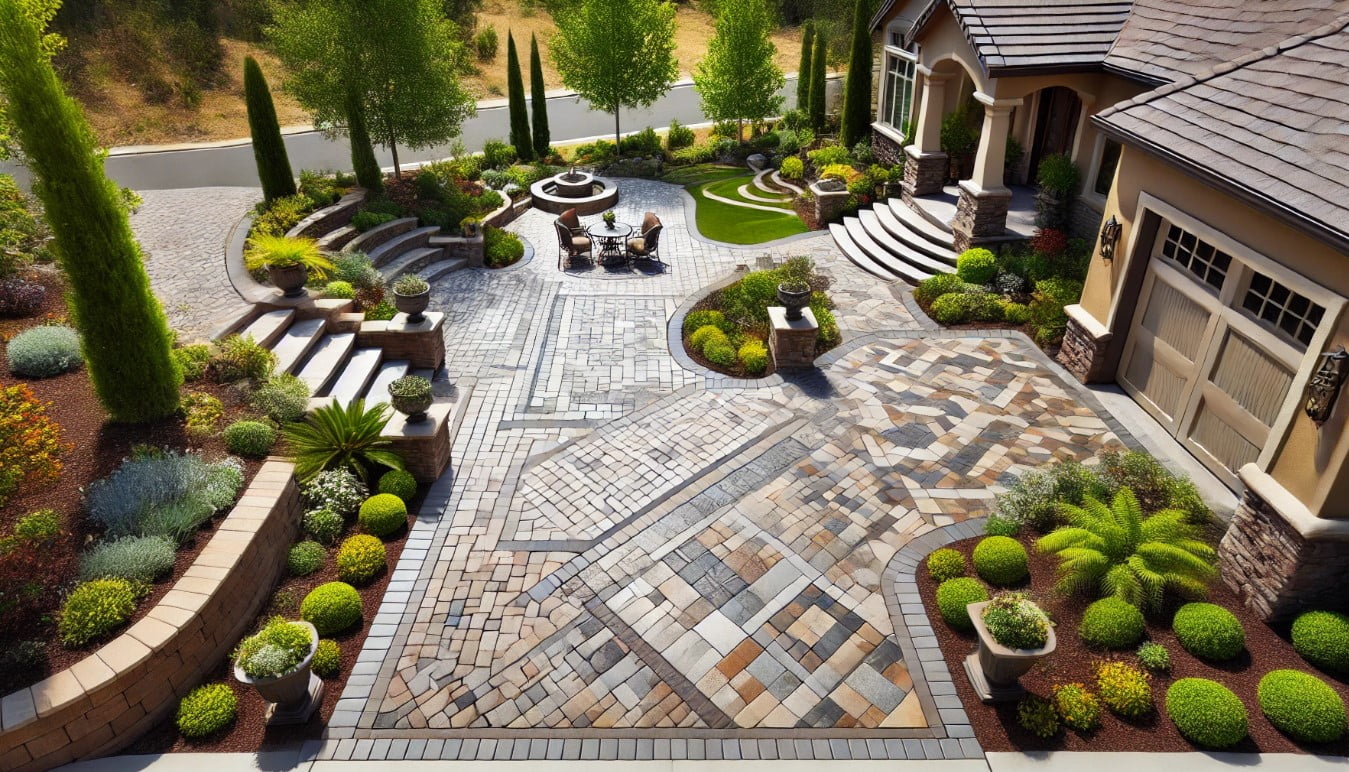 Guide To Choosing The Right Pavers For Your Rocklin Driveway Or Patio